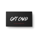 Gift card