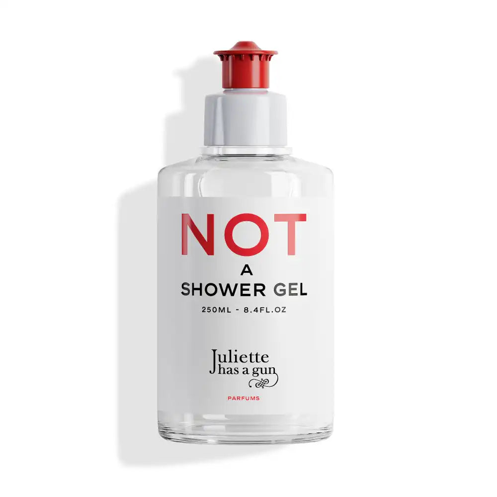 Not a Shower Gel